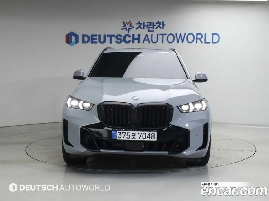 BMW X5 2025 3.0 автомат (гидро), фото 3