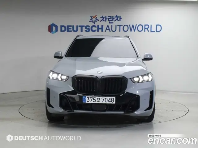 BMW X5 2025 3.0 автомат (гидро), миниатюра 3