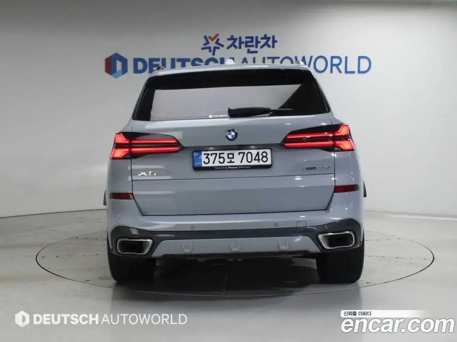 BMW X5 2025 3.0 автомат (гидро), фото 4