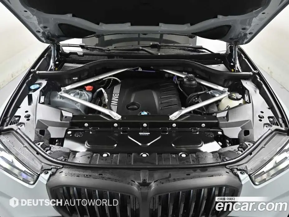 BMW X5 2025 3.0 автомат (гидро), фото 6