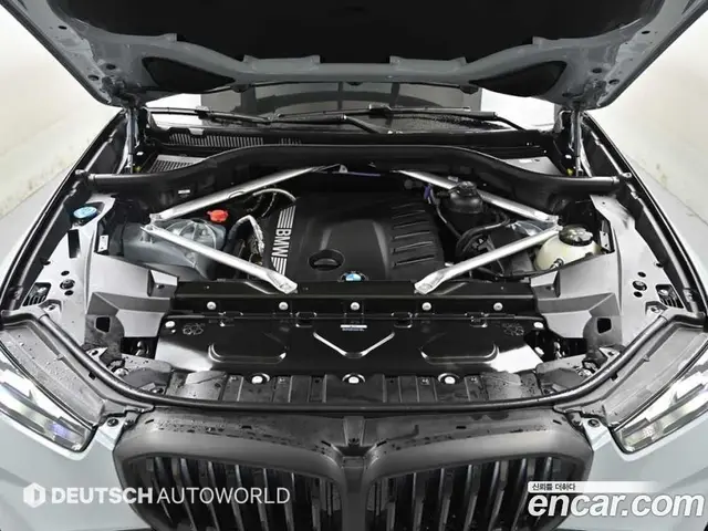 BMW X5 2025 3.0 автомат (гидро), миниатюра 6