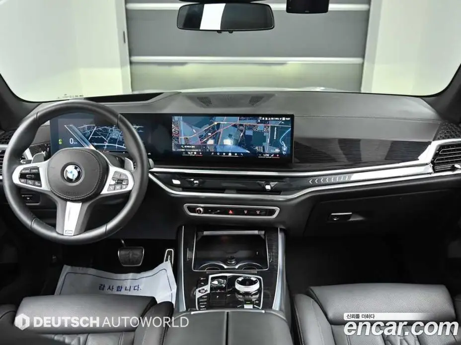BMW X5 2025 3.0 автомат (гидро), фото 7