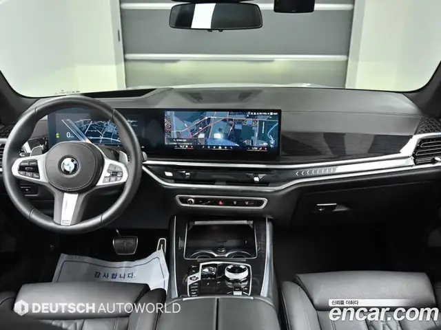 BMW X5 2025 3.0 автомат (гидро), миниатюра 7