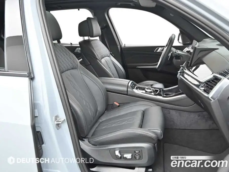 BMW X5 2025 3.0 автомат (гидро), фото 10
