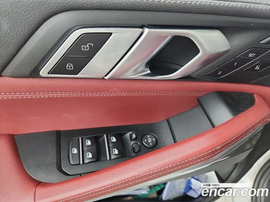 BMW X6 2021 3.0 автомат (гидро), фото 18