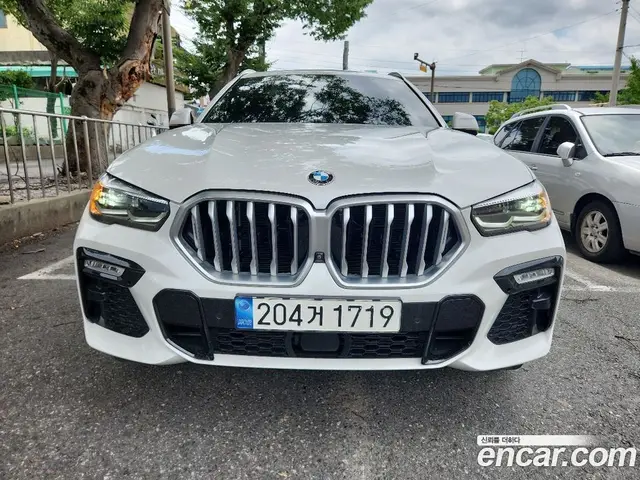 BMW X6 2021 3.0 автомат (гидро), миниатюра 4