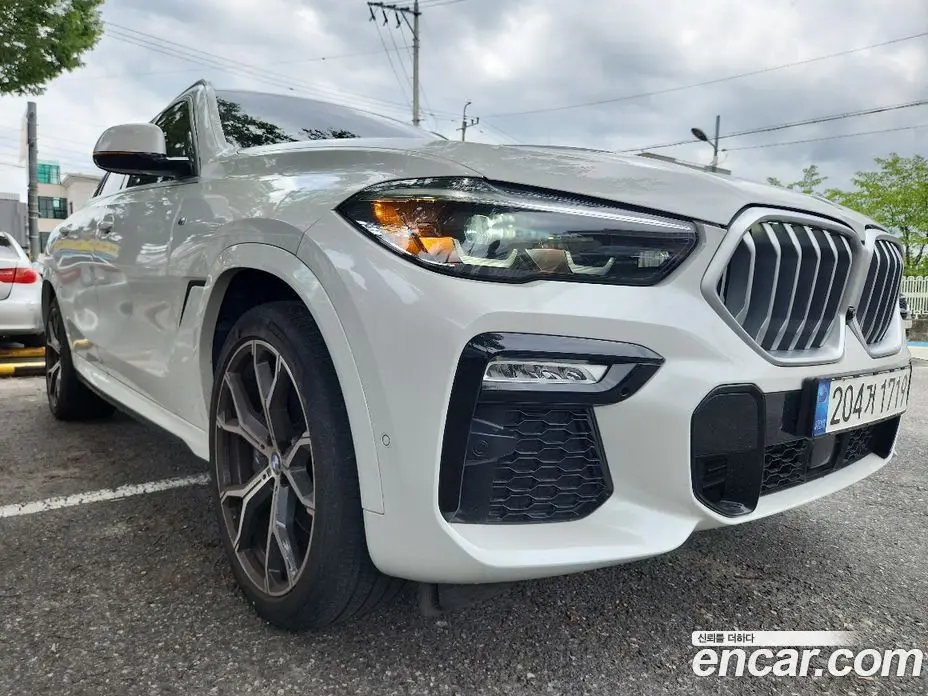BMW X6 2021 3.0 автомат (гидро), фото 6