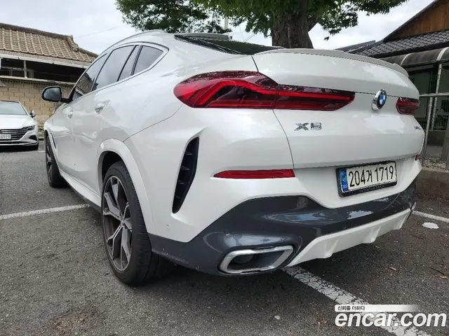 BMW X6 2021 3.0 автомат (гидро), миниатюра 10