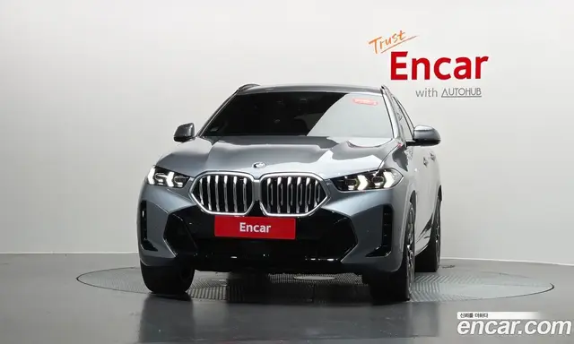 BMW X6 2026 3.0 автомат (гидро), миниатюра 2