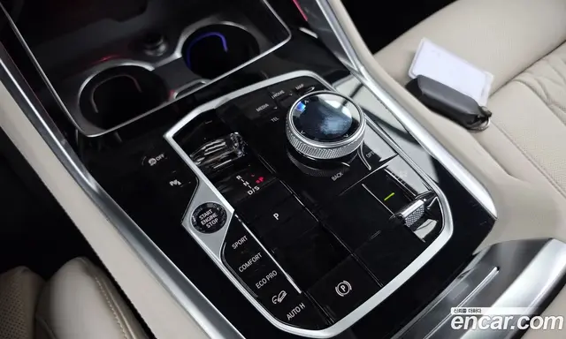 BMW X6 2026 3.0 автомат (гидро), миниатюра 11