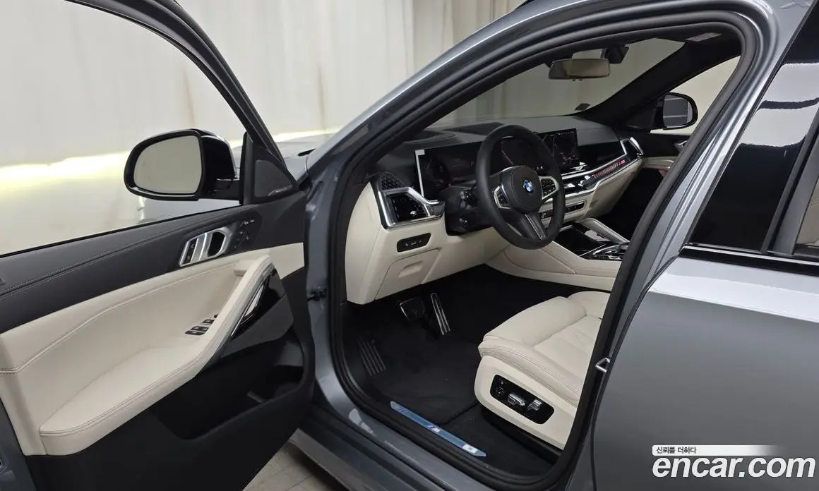 BMW X6 2026 3.0 автомат (гидро), фото 12