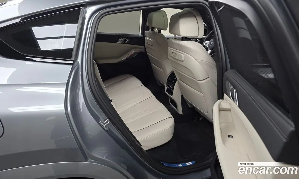 BMW X6 2026 3.0 автомат (гидро), фото 16