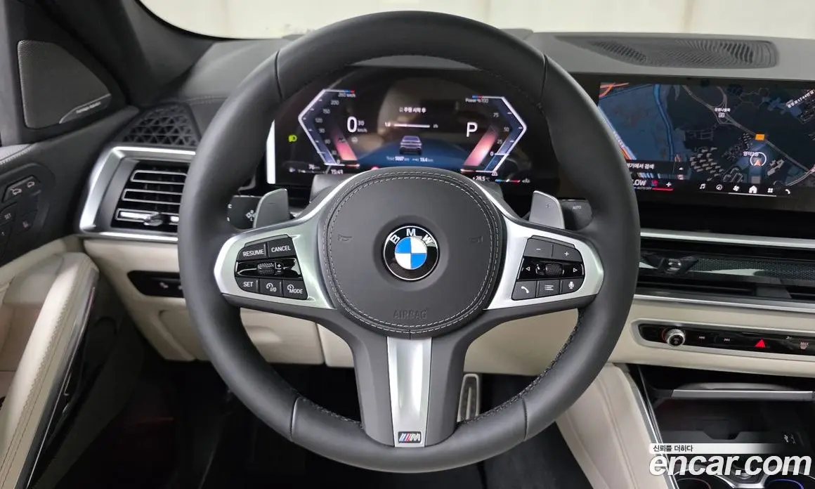 BMW X6 2026 3.0 автомат (гидро), фото 20