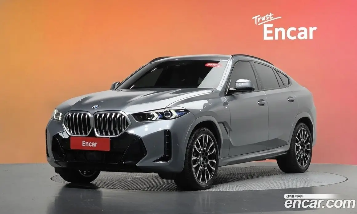 BMW X6 2026 3.0 автомат (гидро), фото 30