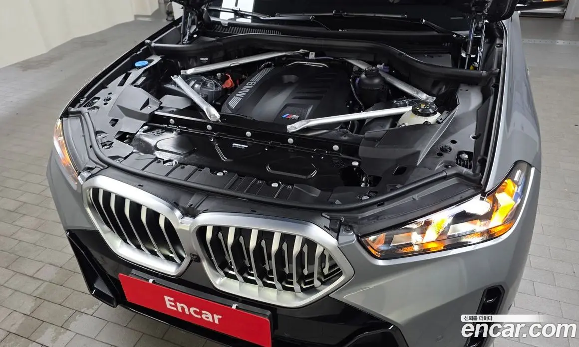 BMW X6 2026 3.0 автомат (гидро), фото 5