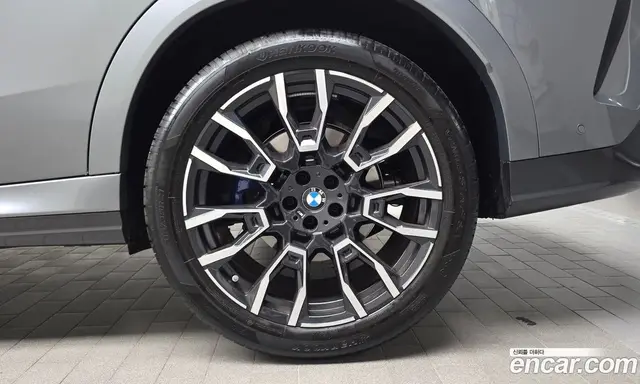 BMW X6 2026 3.0 автомат (гидро), миниатюра 6