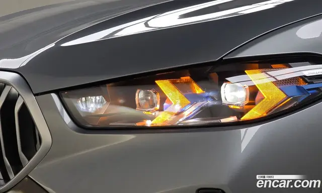 BMW X6 2026 3.0 автомат (гидро), миниатюра 7
