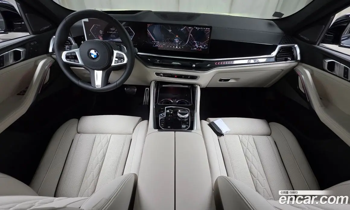 BMW X6 2026 3.0 автомат (гидро), фото 9