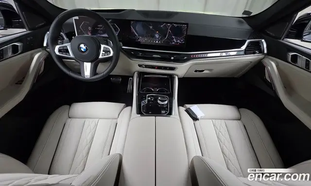 BMW X6 2026 3.0 автомат (гидро), миниатюра 9