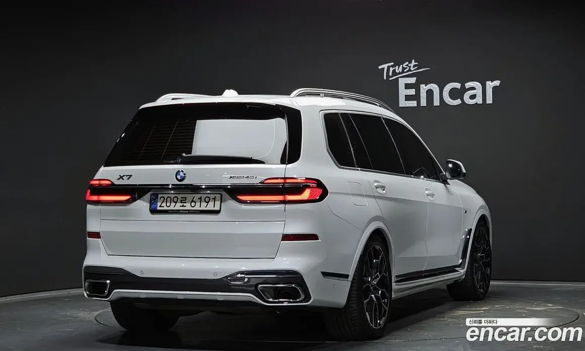 BMW X7 2023 3.0 автомат (гидро), фото 2 BMW X7 2023 3.0 автомат (гидро), фото 2