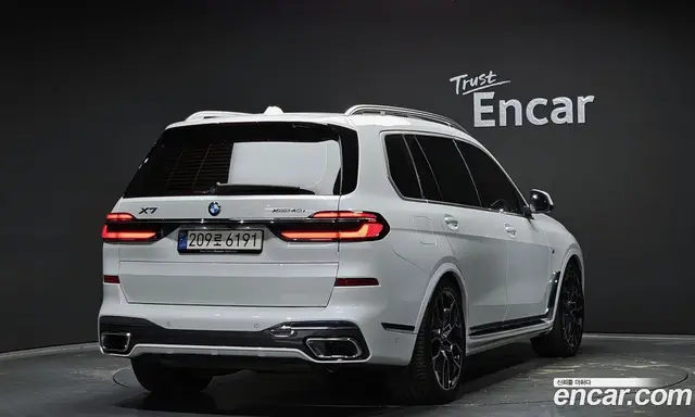 BMW X7 2023 3.0 автомат (гидро), миниатюра 2 BMW X7 2023 3.0 автомат (гидро), миниатюра 2