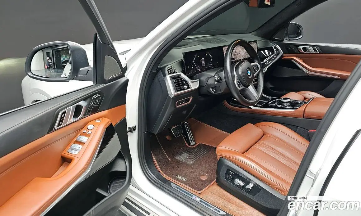 BMW X7 2023 3.0 автомат (гидро), фото 12 BMW X7 2023 3.0 автомат (гидро), фото 12
