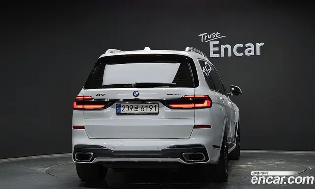 BMW X7 2023 3.0 автомат (гидро), миниатюра 4 BMW X7 2023 3.0 автомат (гидро), миниатюра 4