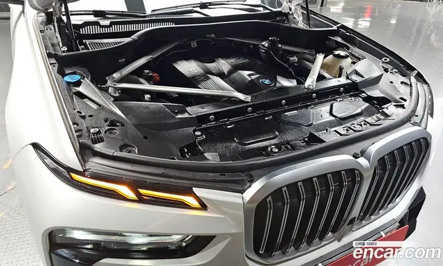 BMW X7 2023 3.0 автомат (гидро), миниатюра 6 BMW X7 2023 3.0 автомат (гидро), миниатюра 6