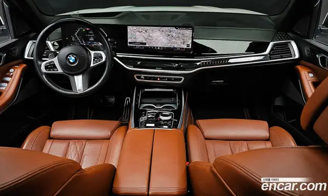 BMW X7 2023 3.0 автомат (гидро), миниатюра 7 BMW X7 2023 3.0 автомат (гидро), миниатюра 7