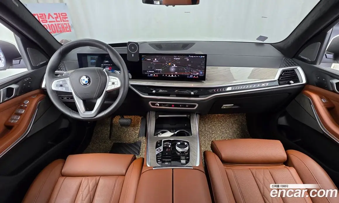 BMW X7 2024 3.0 автомат (гидро), фото 7