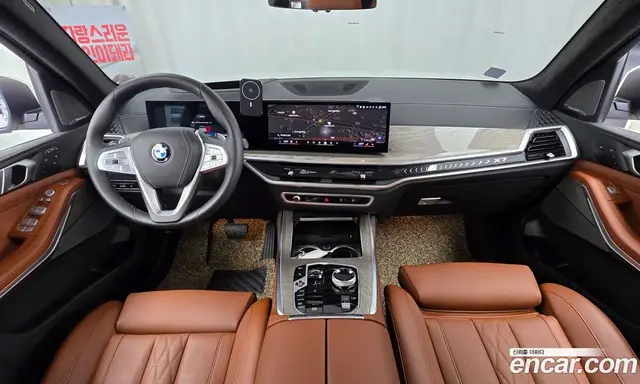 BMW X7 2024 3.0 автомат (гидро), миниатюра 7