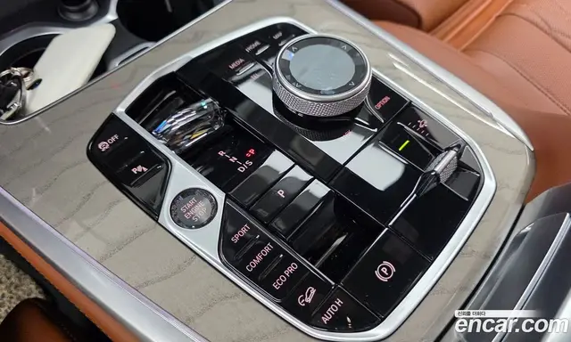BMW X7 2024 3.0 автомат (гидро), миниатюра 9