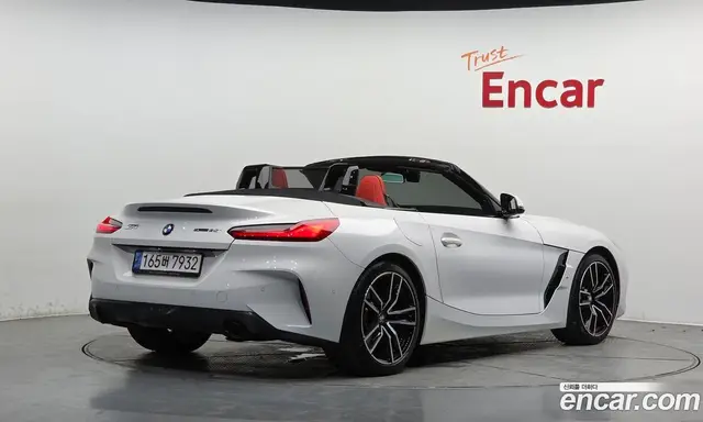 BMW Z4 2022 2.0 автомат (гидро), миниатюра 2