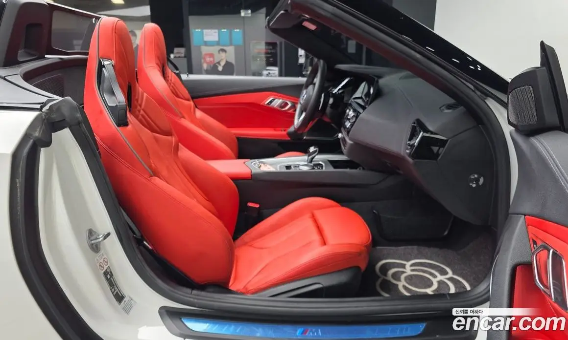 BMW Z4 2022 2.0 автомат (гидро), фото 11