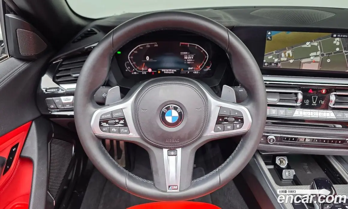 BMW Z4 2022 2.0 автомат (гидро), фото 13