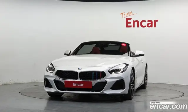 BMW Z4 2022 2.0 автомат (гидро), миниатюра 3