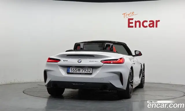 BMW Z4 2022 2.0 автомат (гидро), миниатюра 4
