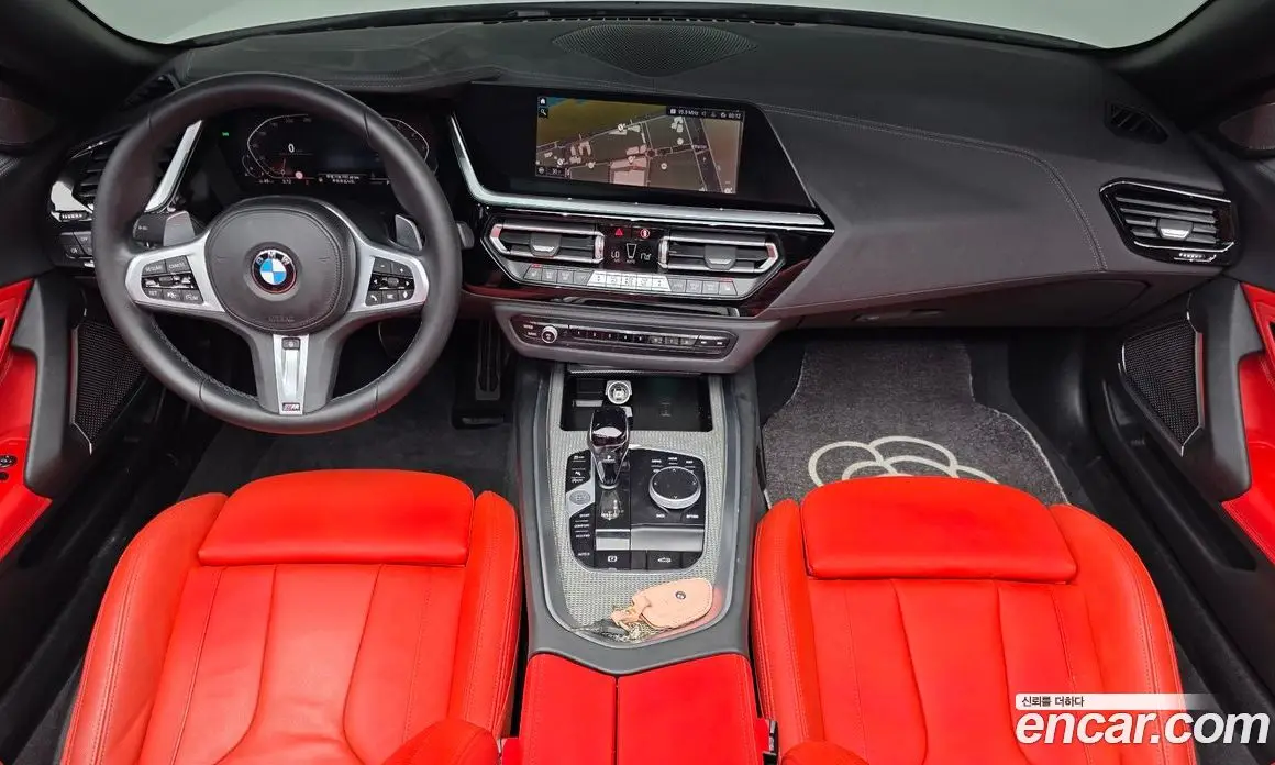BMW Z4 2022 2.0 автомат (гидро), фото 7
