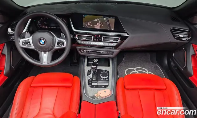 BMW Z4 2022 2.0 автомат (гидро), миниатюра 7