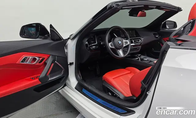 BMW Z4 2022 2.0 автомат (гидро), миниатюра 10
