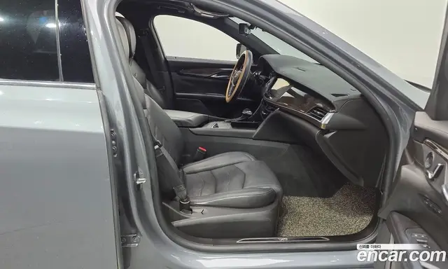 Cadillac CT6 2018 2.0 автомат (гидро), миниатюра 11