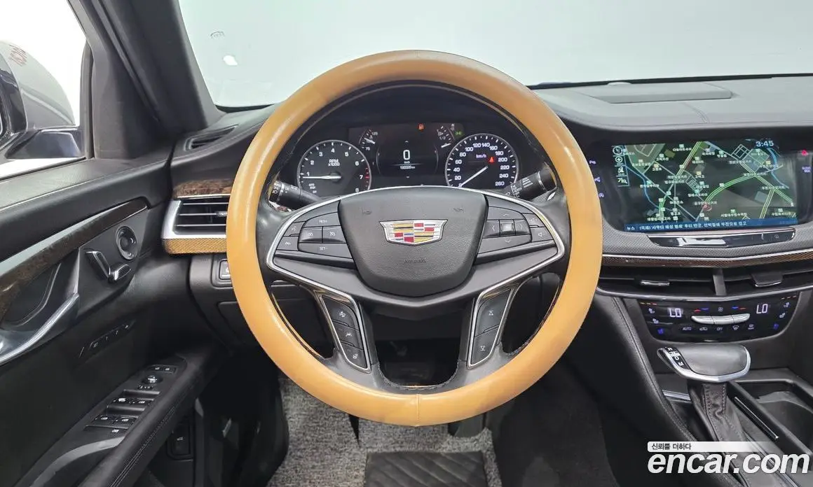 Cadillac CT6 2018 2.0 автомат (гидро), фото 14