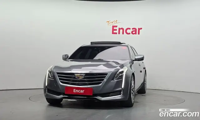 Cadillac CT6 2018 2.0 автомат (гидро), миниатюра 3