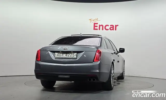 Cadillac CT6 2018 2.0 автомат (гидро), миниатюра 4
