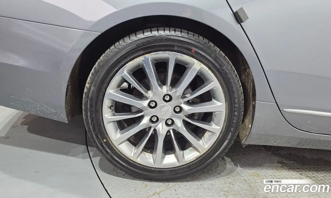 Cadillac CT6 2018 2.0 автомат (гидро), фото 5