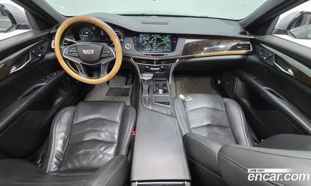 Cadillac CT6 2018 2.0 автомат (гидро), миниатюра 7