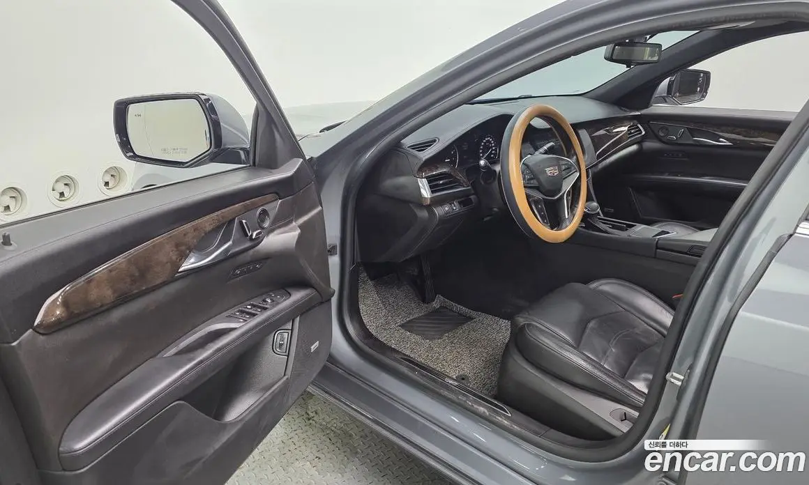 Cadillac CT6 2018 2.0 автомат (гидро), фото 10