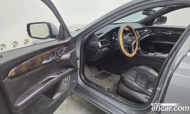 Cadillac CT6 2018 2.0 автомат (гидро), миниатюра 10