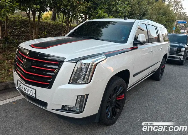 Cadillac Escalade, 2016, 149 403 км