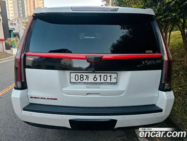 Cadillac Escalade 2016 6.2 автомат (гидро), миниатюра 4